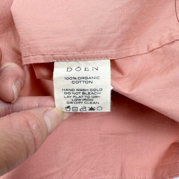 Doen Pink Mini Dress - Picture 10 of 14